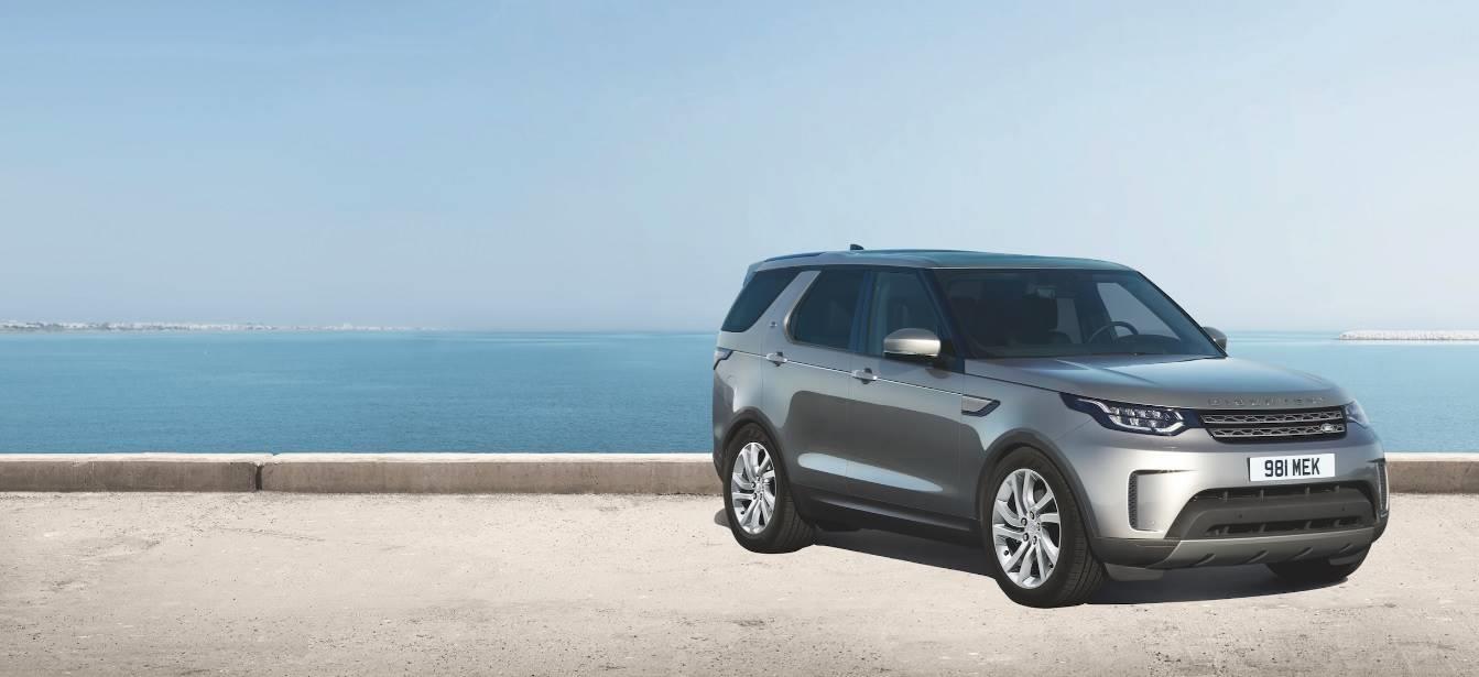 2019 Land Rover Discovery Anniversary Edition